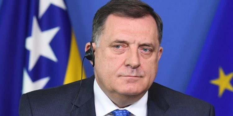 Dodik: Asociacioni i Kosovës një ditë do të bëhet Republikë Serbe