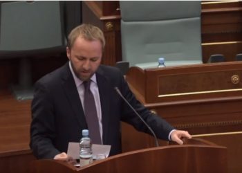 Tahiri: Kosova sot është në ditët më të vështira që nga paslufta