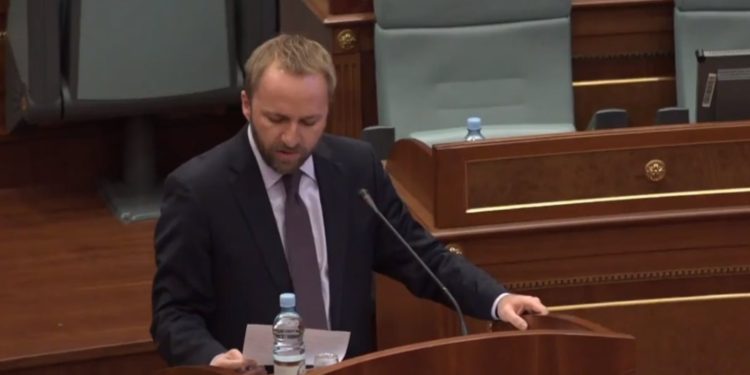 Tahiri: Kosova sot është në ditët më të vështira që nga paslufta