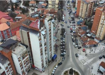 Shpërthim në pjesën veriore të Mitrovicës