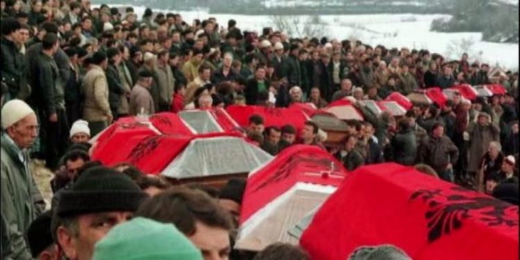 24 vjet nga masakra e Reçakut, dhimbje që u shndërrua në forcë për liri dhe pavarësi