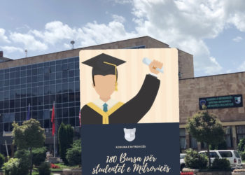 Këta janë 180 studentët e Mitrovicës që fitojnë bursa nga Komuna