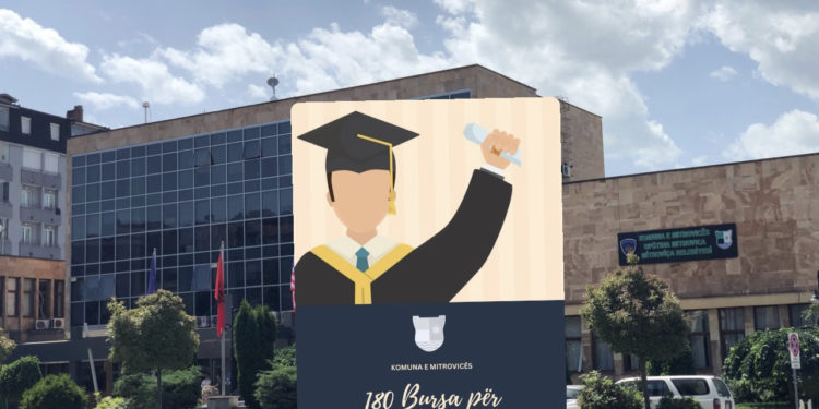 Këta janë 180 studentët e Mitrovicës që fitojnë bursa nga Komuna