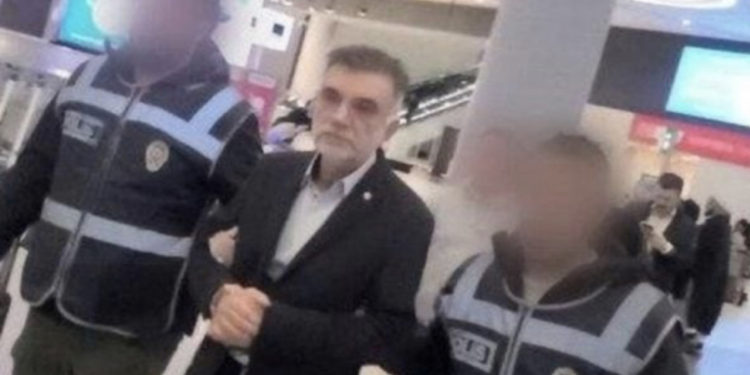 Kompleksi u shemb nga tërmeti, arrestohet ndërtuesi turk ndërsa përpiqej të ikte jashtë shtetit