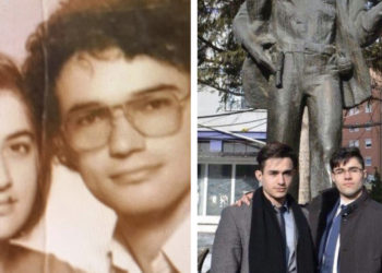 Jeta në Austri e bashkëshortes së heroit Mehë Uka