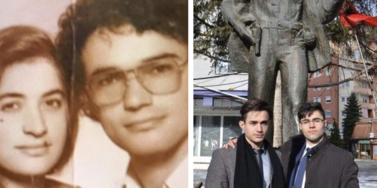 Jeta në Austri e bashkëshortes së heroit Mehë Uka