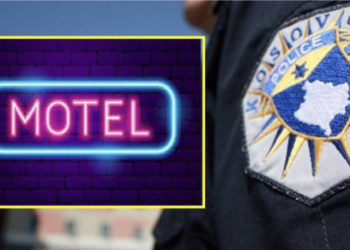 Dyshohet se merreshin me prostitucion, bien në prangat e Policisë një burrë dhe një grua në Mitrovicë