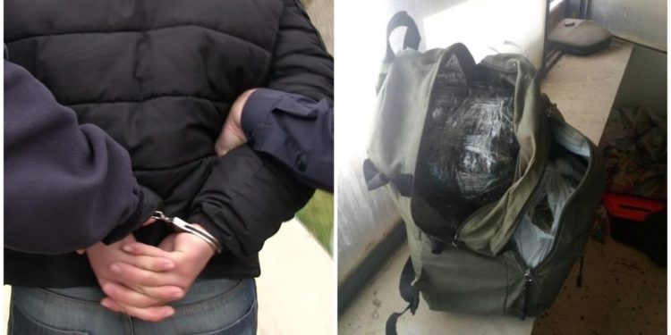 U arrestua për trafikim të mbi 6 mijë fishekëve, ky është identiteti i serbit nga Mitrovica