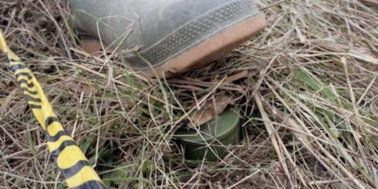 Dy fëmijë gjejnë dy mjete të pashpërthyera në Mitrovicë, njoftojnë Policinë