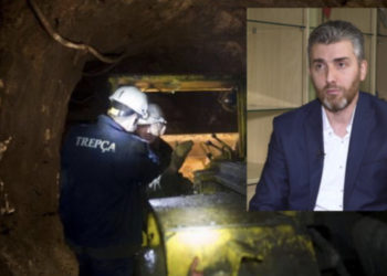 Pezullohet puna në disa horizonte në Trepçë, pasi është dëmtuar kablloja e vjetër 70 vjet
