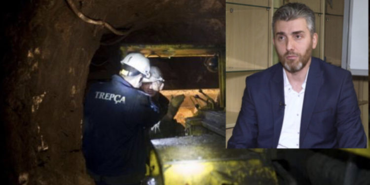 Pezullohet puna në disa horizonte në Trepçë, pasi është dëmtuar kablloja e vjetër 70 vjet