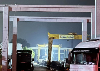 29-vjeçari thyen xhamat e kompanisë ‘Techno Burimi’, shkak mosmarrëveshja me shefin për një borxh