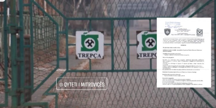 Miniera e Trepçës hap 12 vende të reja të punës