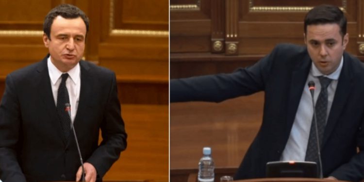 “Zajednica nuk kalon”/ Kurti tregon gjashtë kushtet për Asociacionin, përplaset ashpër me Abdixhikun