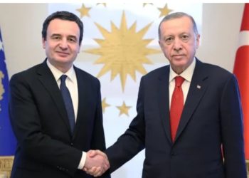 Nis takimi Erdogan-Kurti