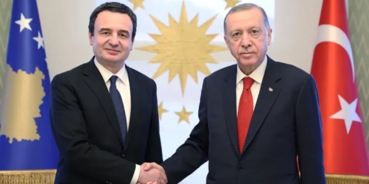 Nis takimi Erdogan-Kurti