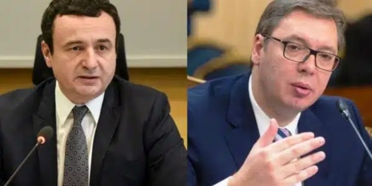 SHBA me qëndrim të qartë, BE-ja hesht/ Gjashtë kushtet e Kurtit për formimin e Asociacionit i konsideron “përralla” Vuçiqi