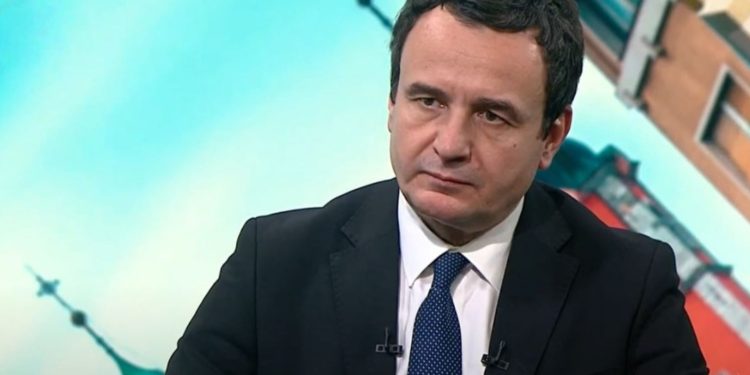 Kurti: Të kërkosh Asociacion pa e njohur Kosovën, si të servosh kafe pa filxhan – e pamundur