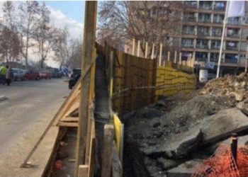 Gjashtë vjet nga rrënimi i murit ilegal në veri të Mitrovicës