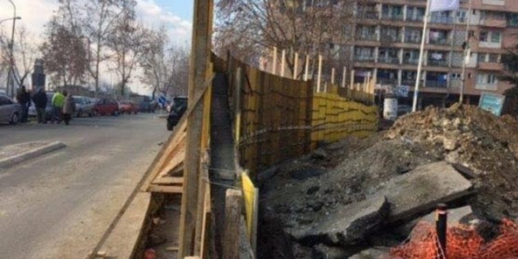 Gjashtë vjet nga rrënimi i murit ilegal në veri të Mitrovicës