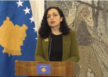 Osmani për Asociacionin: Jemi kundër që t’i japim Serbisë një instrument kontrolli për të minuar integritetin tonë