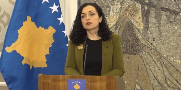 Osmani për Asociacionin: Jemi kundër që t’i japim Serbisë një instrument kontrolli për të minuar integritetin tonë