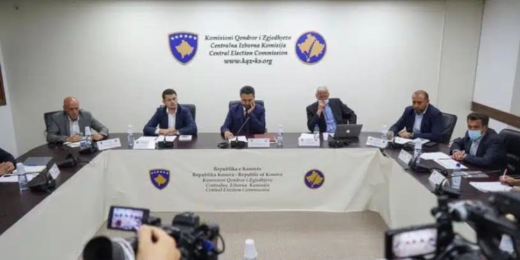 KQZ-ja cakton afatet për organizmin e zgjedhjeve të jashtëzakonshme në Veri