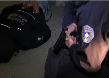 Konflikti me armë ku ishte përfshirë ish-polici serb në Veri, Policia e Kosovës arreston njërin nga vëllezërit e dyshuar