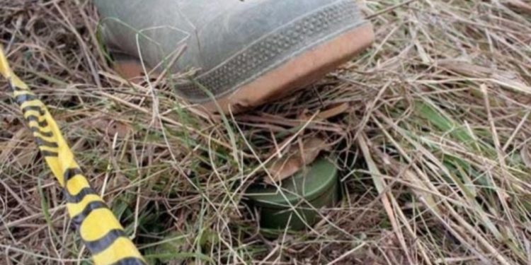 Dy fëmijë gjejnë dy mjete të pashpërthyera në Mitrovicë, njoftojnë Policinë