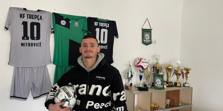 Nga KF Trepça në futbollin kroat, Florent Hyseni që po shkëlqen këtë sezon me ekipin Zmaj