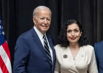 Bideni uron 15-vjetorin e Pavarësisë, përmend njohjen reciproke me Serbinë