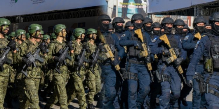 Krenari: Me parakalimin e FSK-së dhe Policisë, Kosova shënon 15-vjetorin e pavarësisë