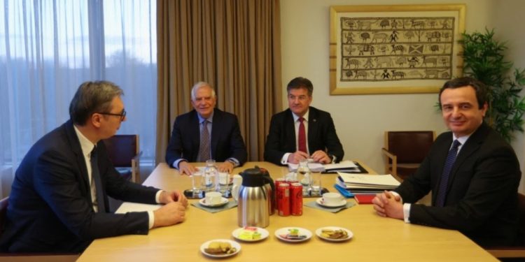 Ky është Aneksi i planit evropian që u pranua nga Kurti dhe Vuçiqi (DOKUMENT)