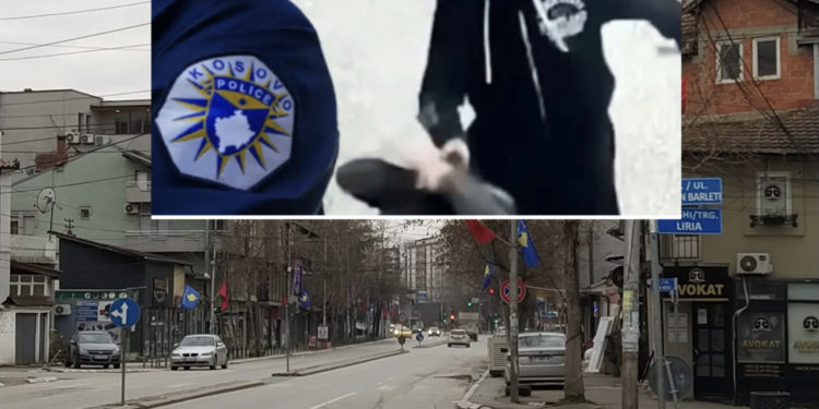 Arrestohet hajni që tmerroi me grabitje Mitrovicën