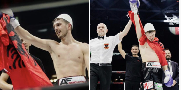 Valon Ahmeti: “Kam synim titullin e Evropës dhe të Botës”