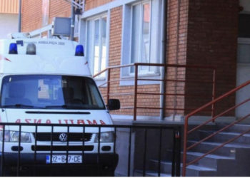 E dhimbshme: Ortopedi mitrovicas pëson infarkt, gjendja e tij është ende e rëndë