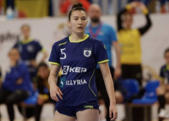 Elona Hyseni premton maksimumin për kombëtaren e Kosovës U19