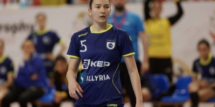 Elona Hyseni premton maksimumin për kombëtaren e Kosovës U19