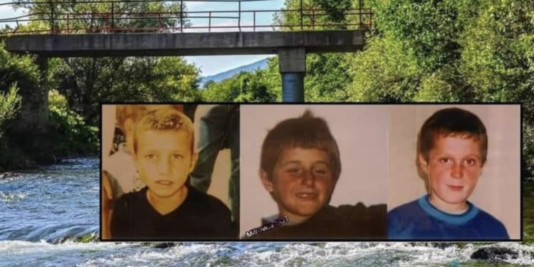 19 vjet nga ‘Trazirat e marsit’, kush janë tre fëmijët që u mbytën në lumin Ibër