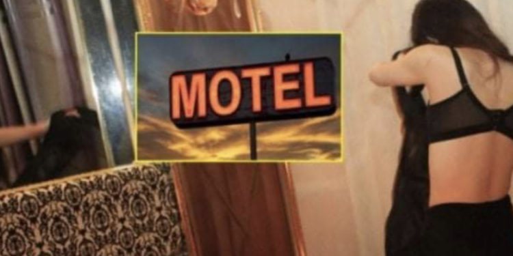 Seks me para: Arrestohen një burrë dhe një grua të dyshuar për prostitucion në Mitrovicë