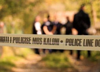 Gjendet i vdekur një burrë në veri