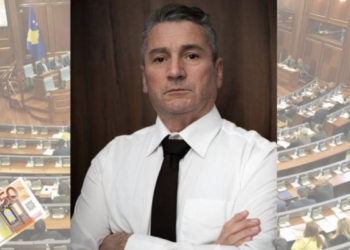 Nasuf Bejta deputeti që ruajti kuletën e shtetit, shpenzoi vetëm 65 euro për pjesëmarrje në seancat e Kuvendit