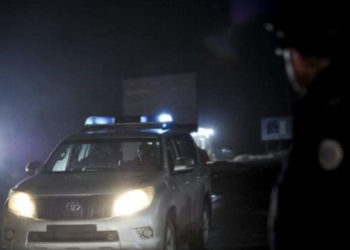 Incident në veri: Një person me “xhip” rrezikon policinë, këta i përgjigjen me të shtëna armësh
