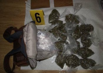 Arrestohet i dyshuari i tretë i grupit që u kapën me mbi 4 kg marihuanë në Veri, po e transportonin drogën në Serbi