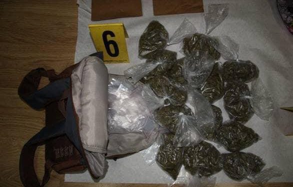 Arrestohet i dyshuari i tretë i grupit që u kapën me mbi 4 kg marihuanë në Veri, po e transportonin drogën në Serbi