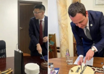 Albin Kurti sot e feston ditëlindjen, kaq vite ka mbushur