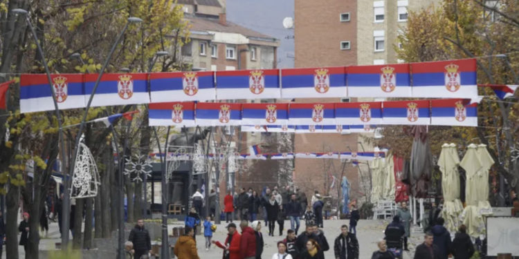 Raporti i DASH: Serbëve të Kosovës u është bërë presion të mos mbështesin parti të tjera përveç Listës Serbe