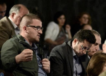 I plagosuri nga protesta ku u vranë Balaj e Xheladini: Do ta padisë Kurtin nëse nënshkruan Zajednicën