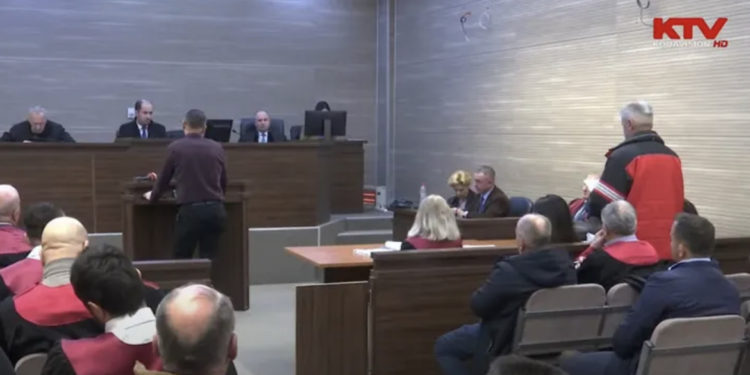 Gjykimi i 20 policëve nga veriu, dëshmitarët: Kemi dëgjuar për korrupsion, porse nuk kemi parë asgjë