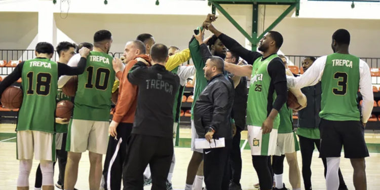 Pas Kupës, Trepça synon titullin që e pret gjatë